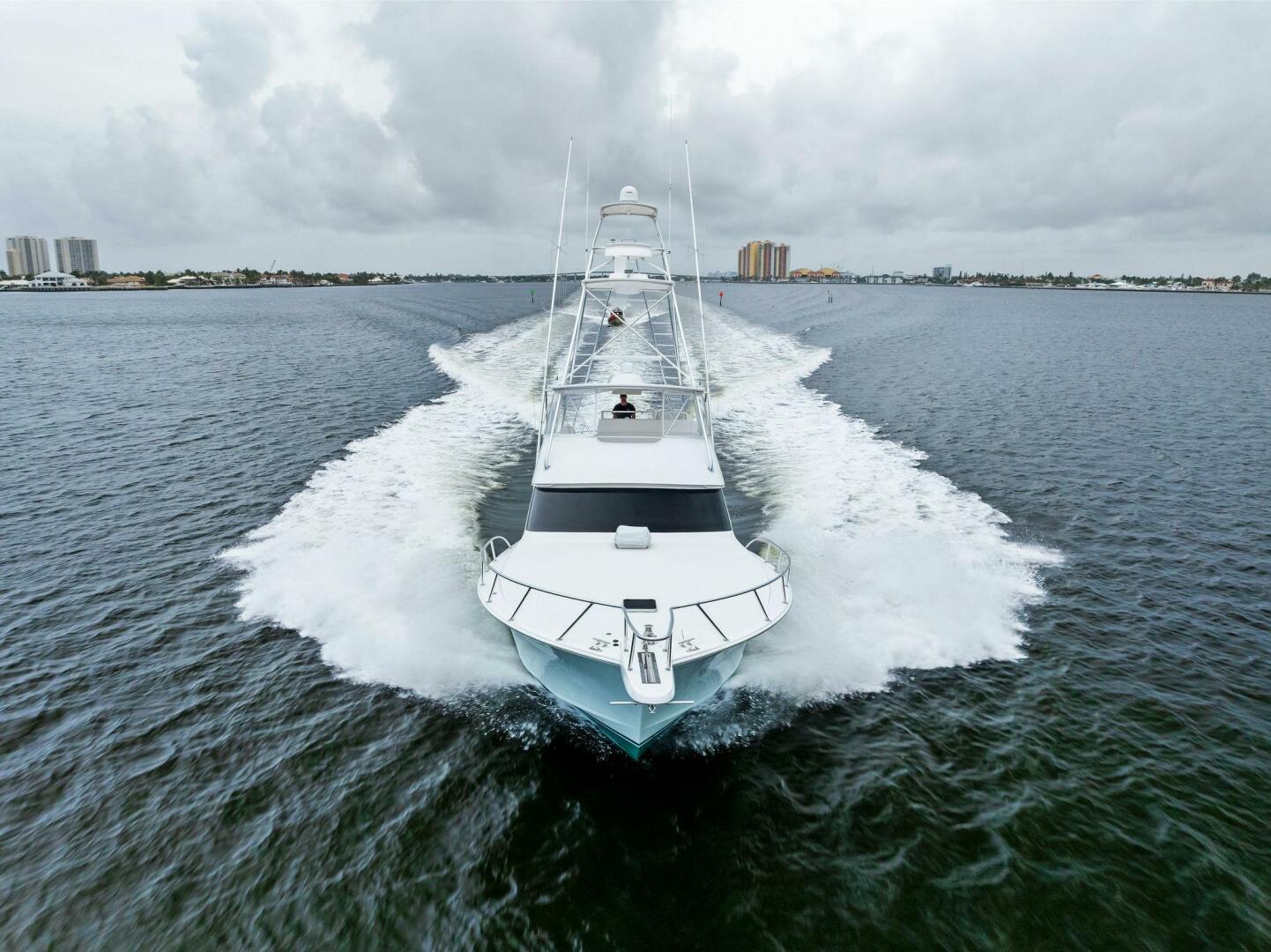Slide: The Image of 2006 Viking 56 Convertible TRUE GRIT - 4657713