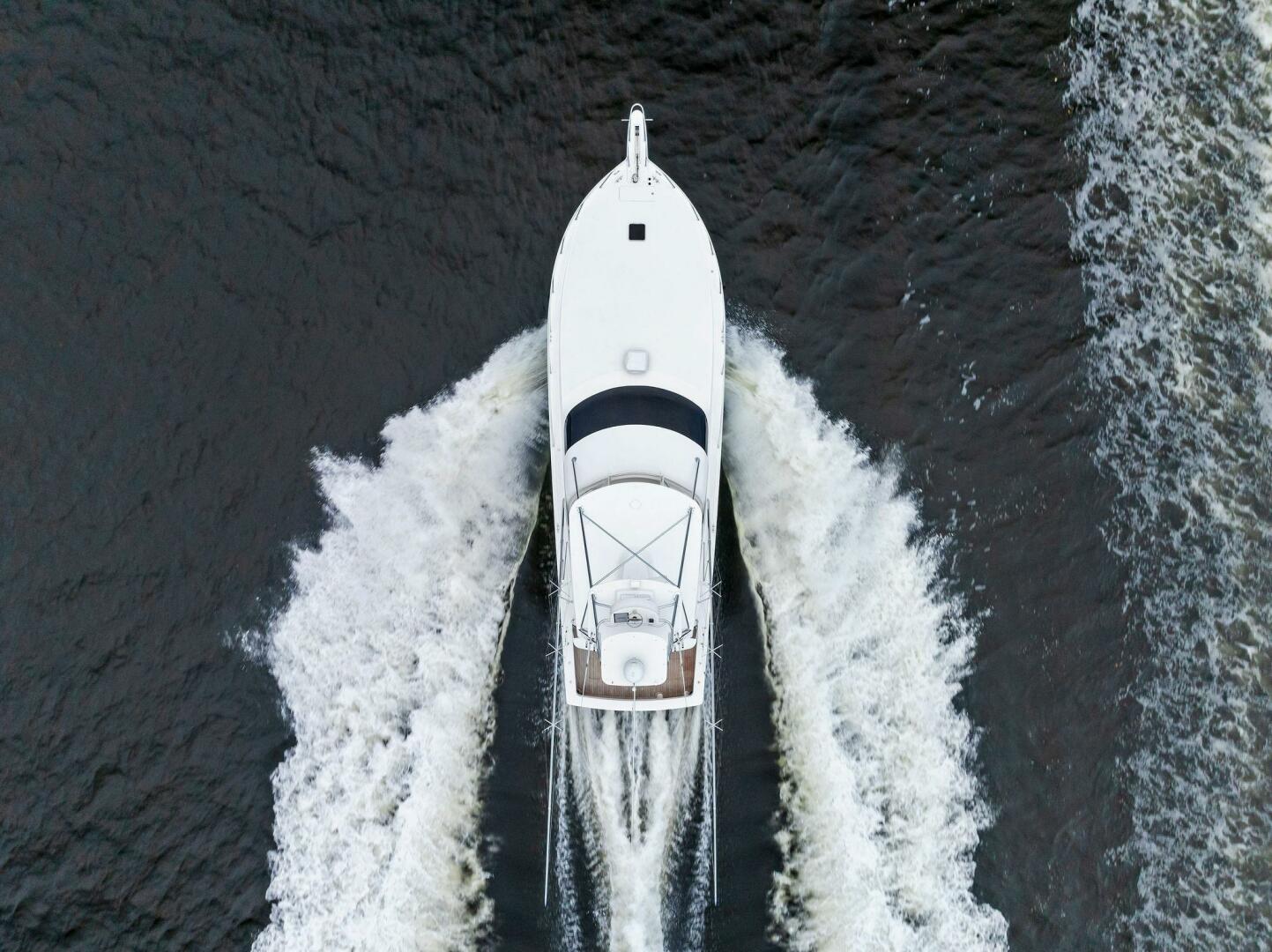 Slide: The Image of 2006 Viking 56 Convertible TRUE GRIT - 4657717
