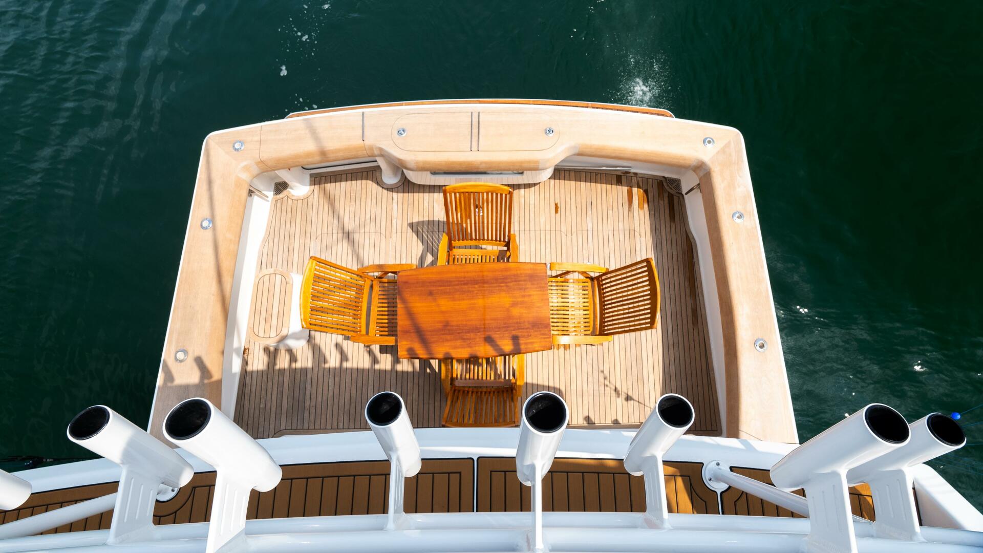 Slide: The Image of Viking 57 Enclosed Bridge 2011 - 18