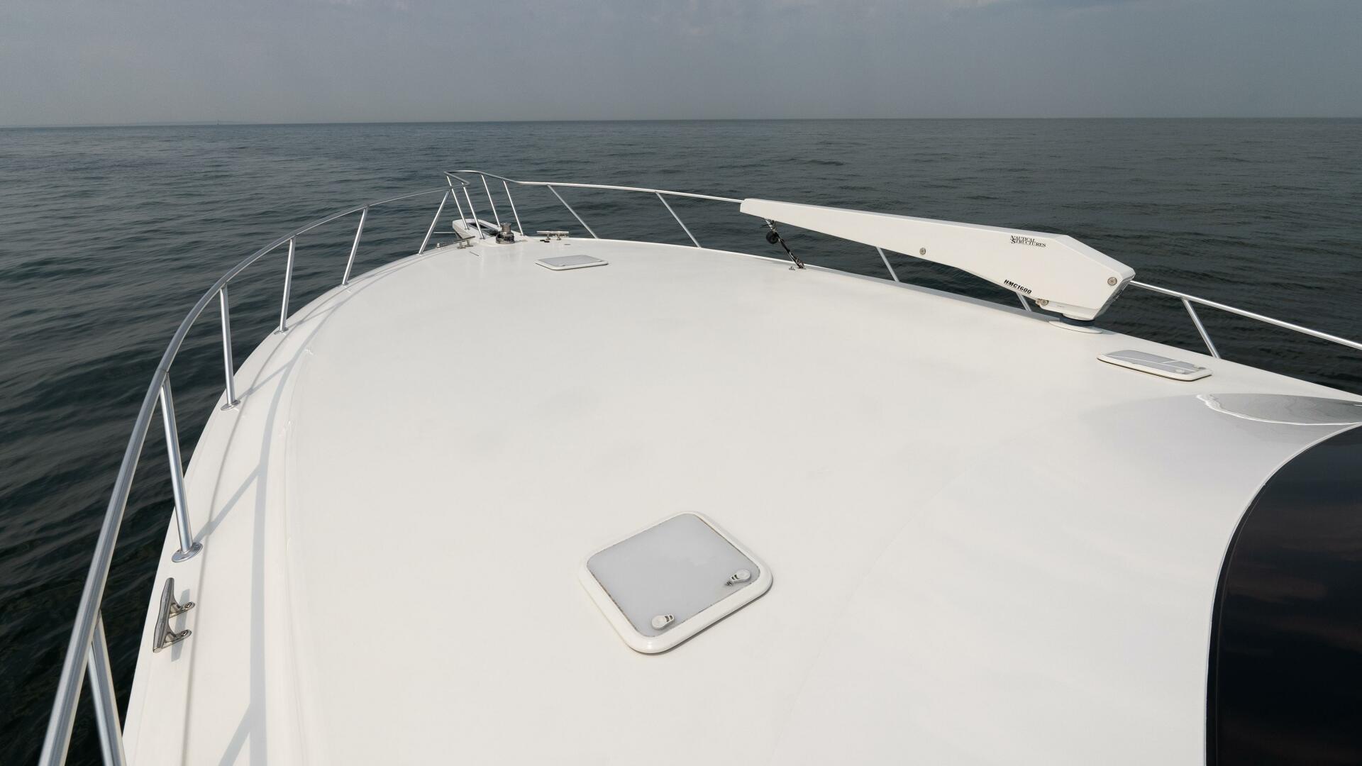 Slide: The Image of Viking 57 Enclosed Bridge 2011 - 19