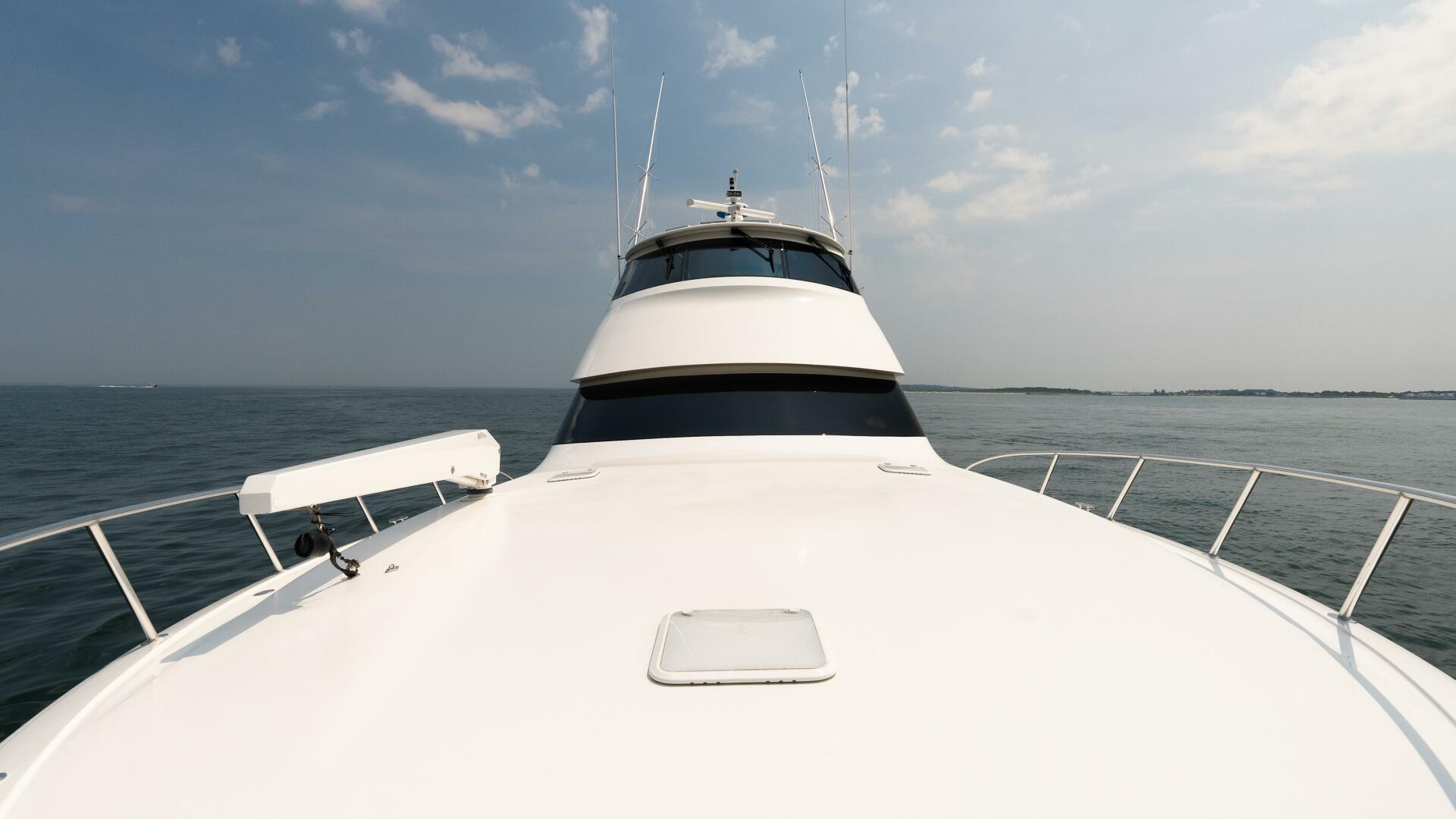Slide: The Image of Viking 57 Enclosed Bridge 2011 - 20