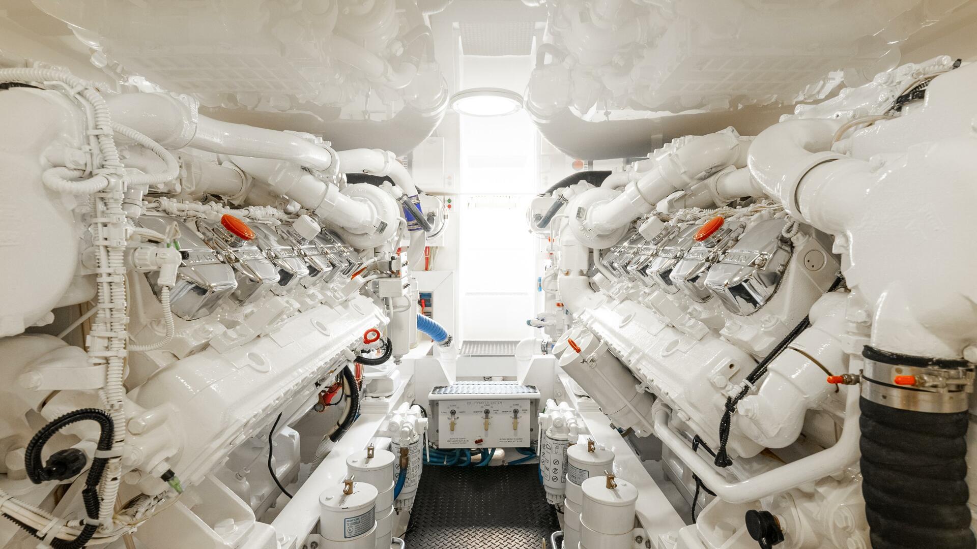 Slide: The Image of Viking 57 Enclosed Bridge 2011 - 45