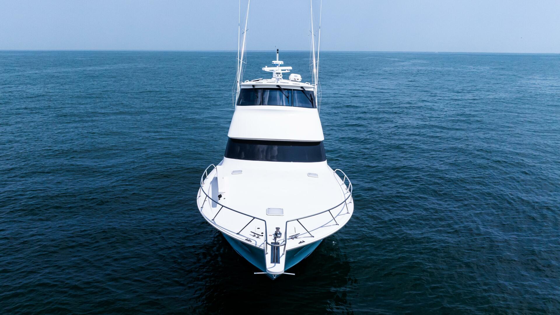 Slide: The Image of Viking 57 Enclosed Bridge 2011 - 9