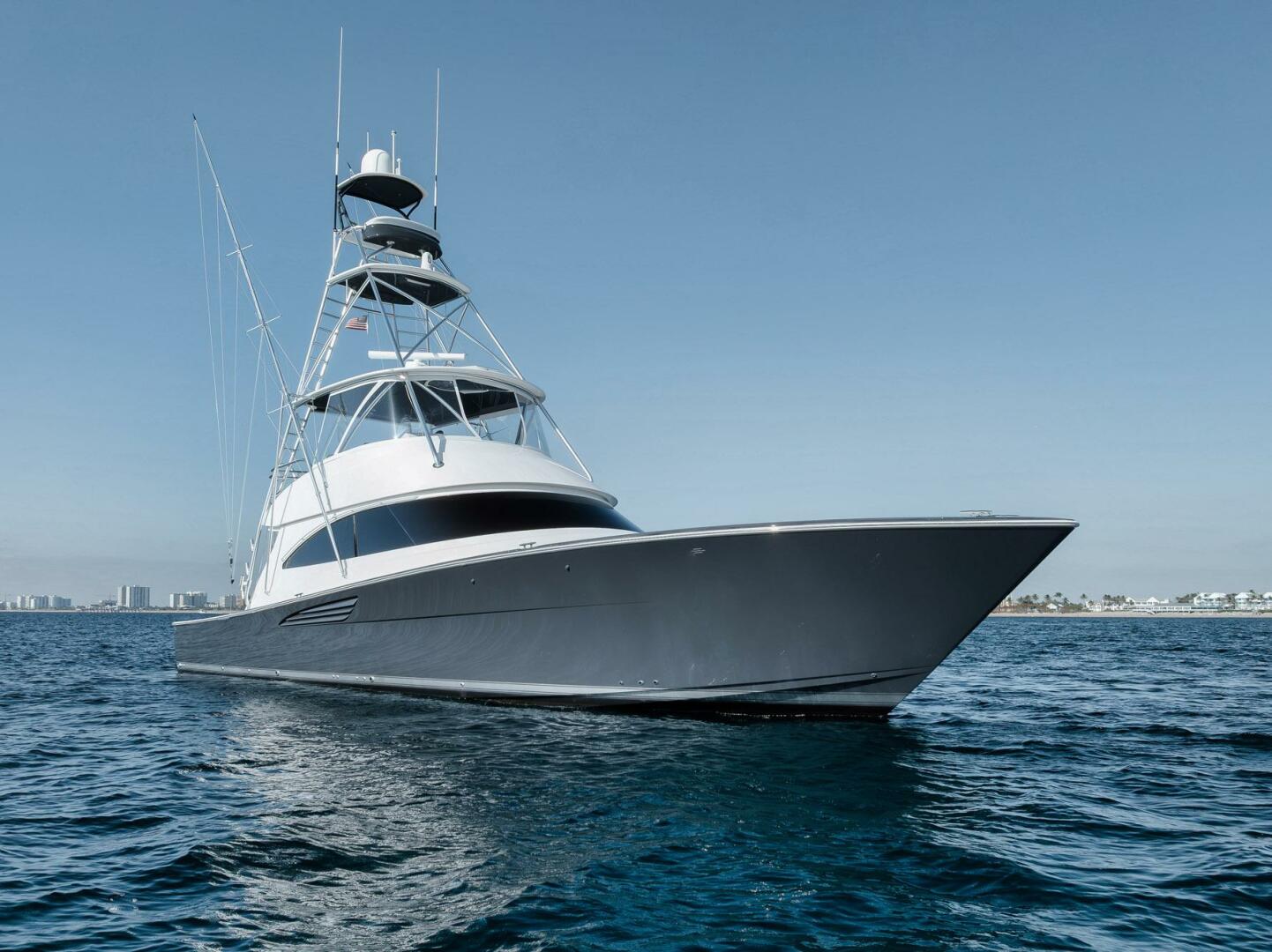 Slide: The Image of Viking 58 Convertible 2022 - 5240980