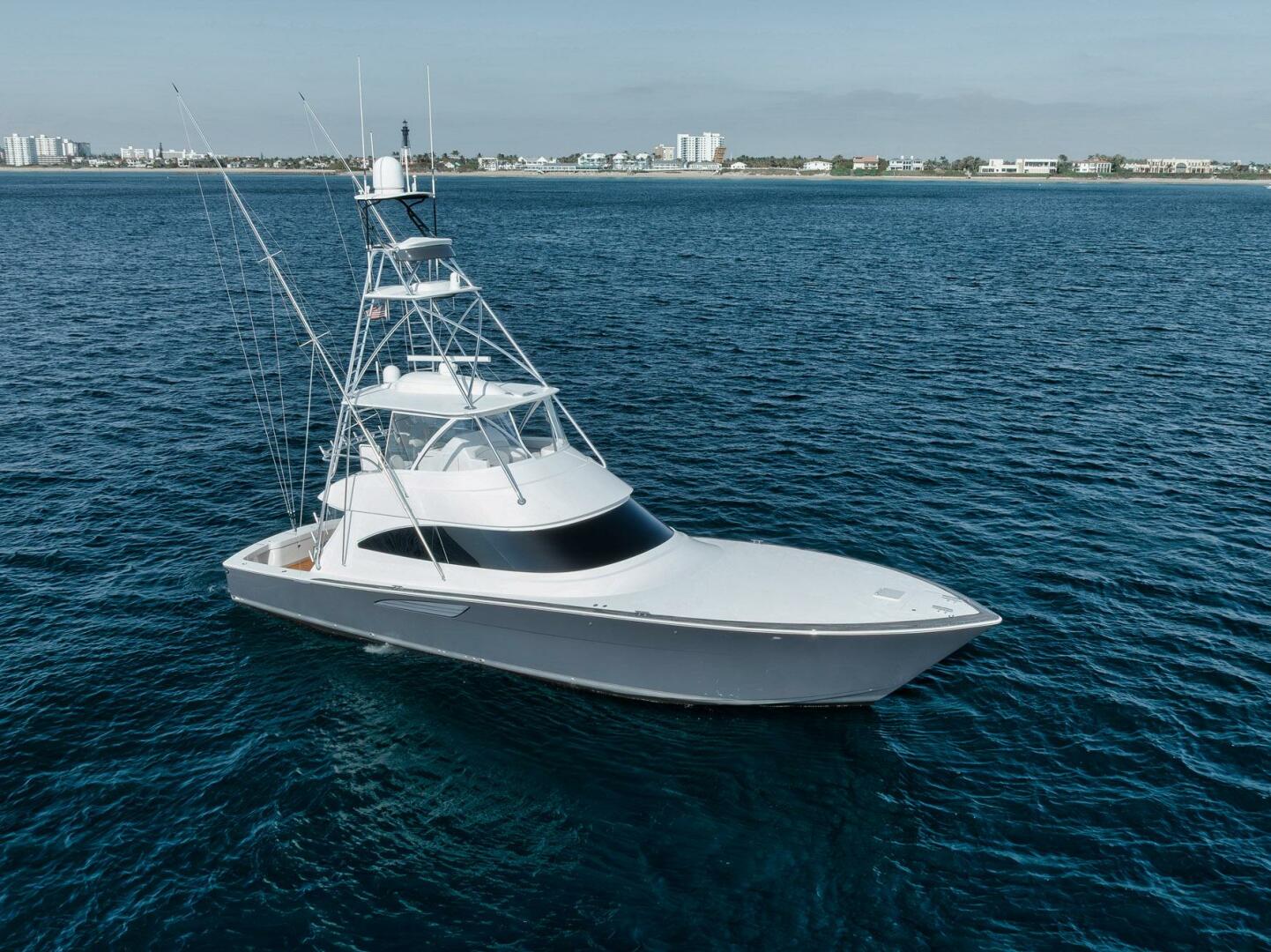 Slide: The Image of Viking 58 Convertible 2022 - 5240987