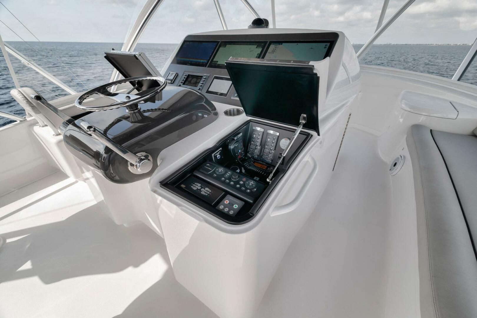Slide: The Image of Viking 58 Convertible 2022 - 5241007