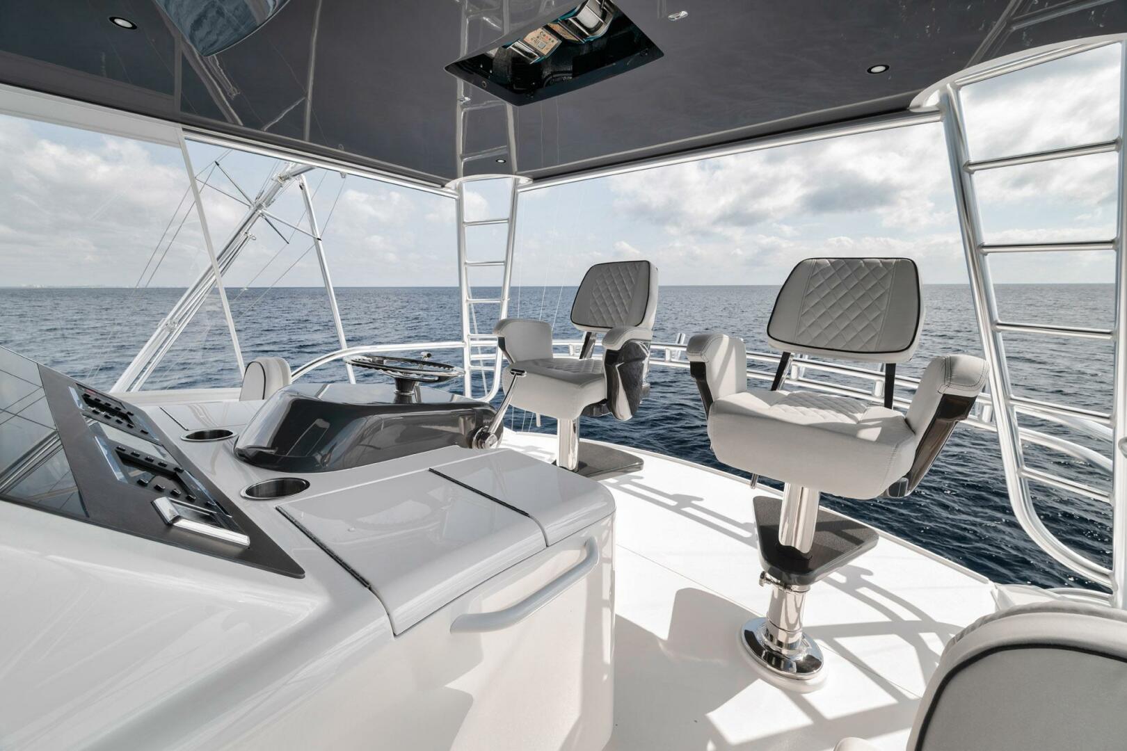Slide: The Image of Viking 58 Convertible 2022 - 5241013