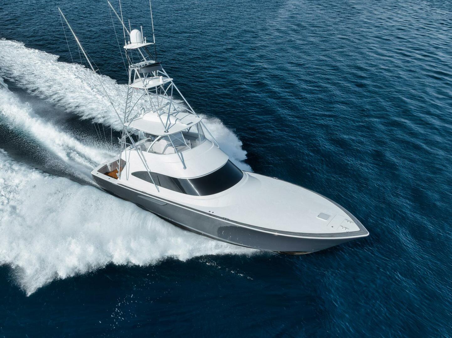 Slide: The Image of Viking 58 Convertible 2022 - 5241057