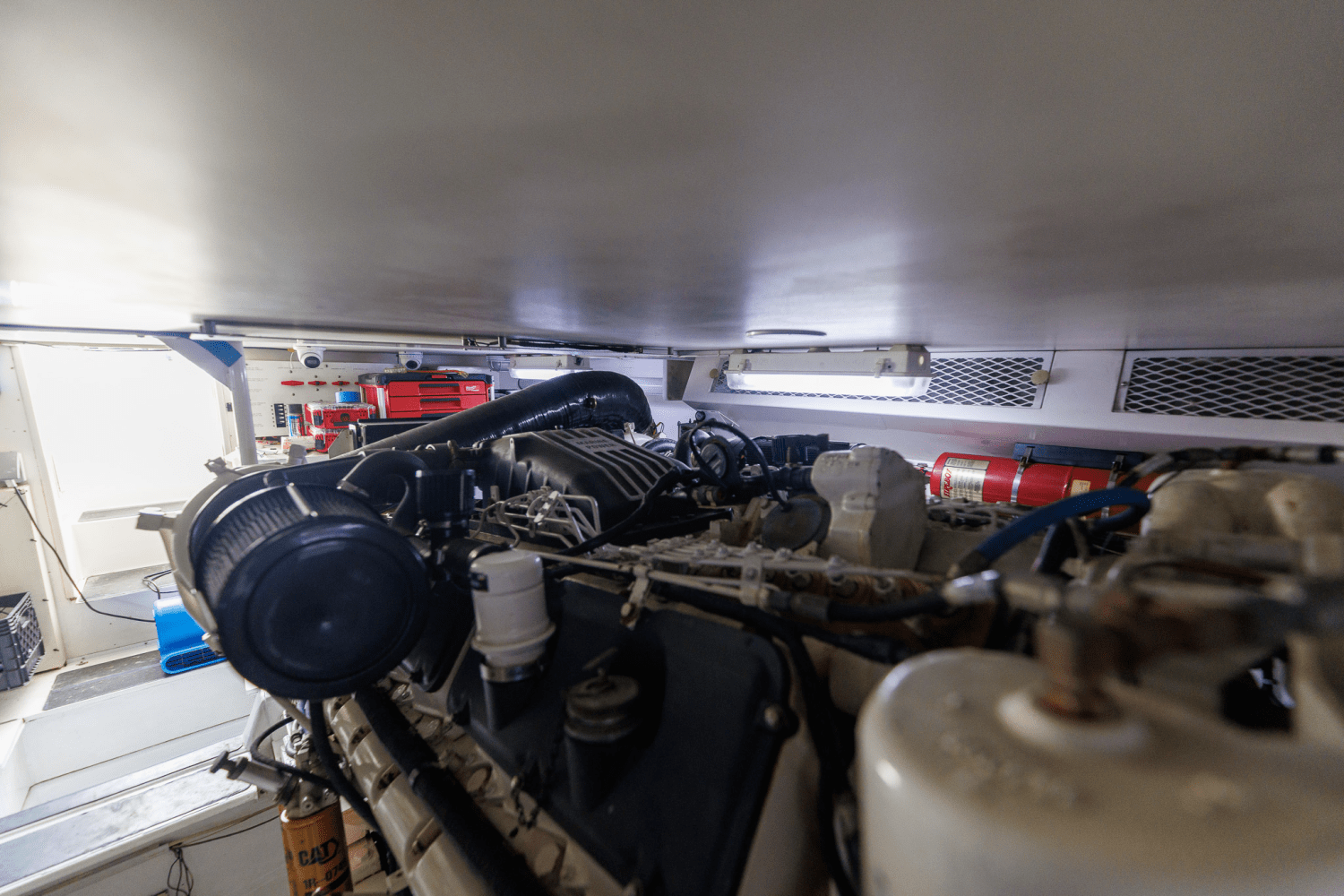 Slide: The Image of Viking 58 EB 2000 - 11