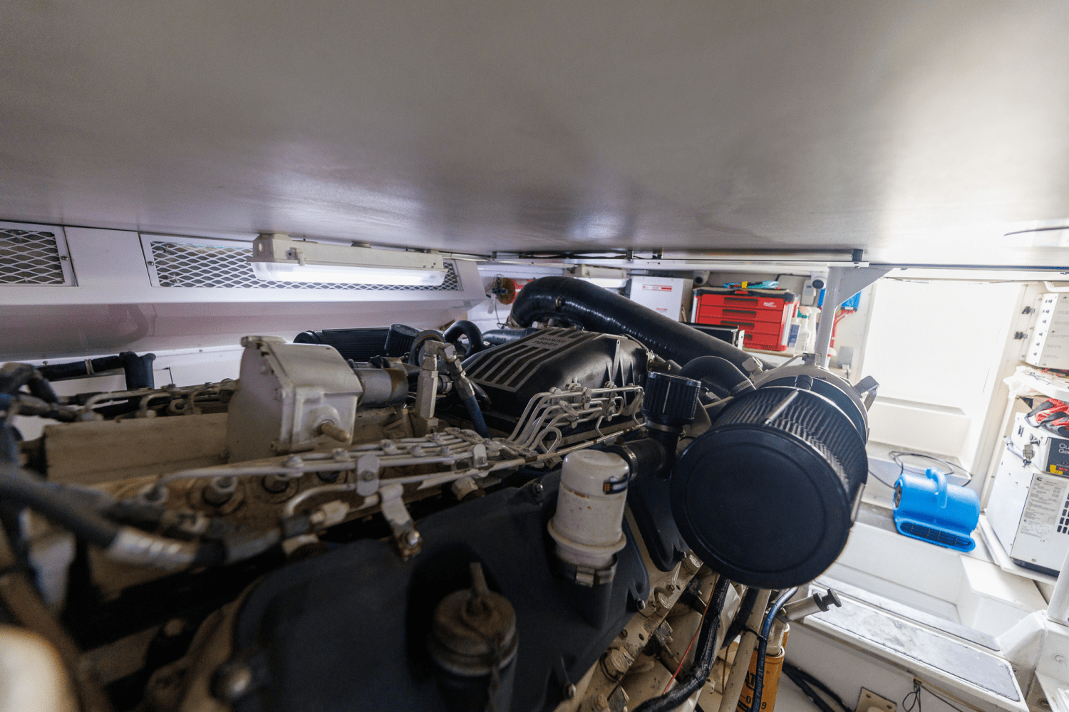 Slide: The Image of Viking 58 EB 2000 - 12