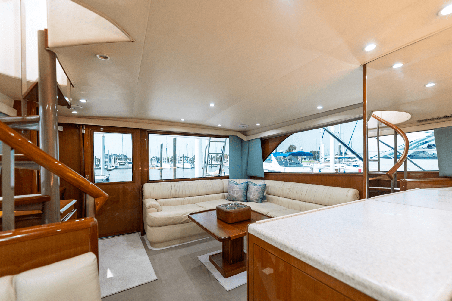 Slide: The Image of Viking 58 EB 2000 - 19