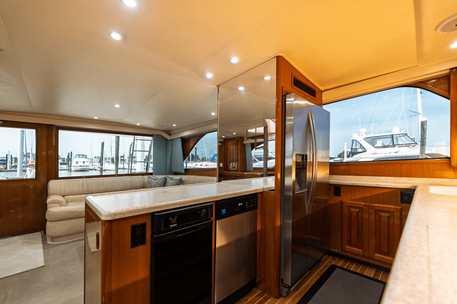 Slide: The Image of Viking 58 EB 2000 - 22