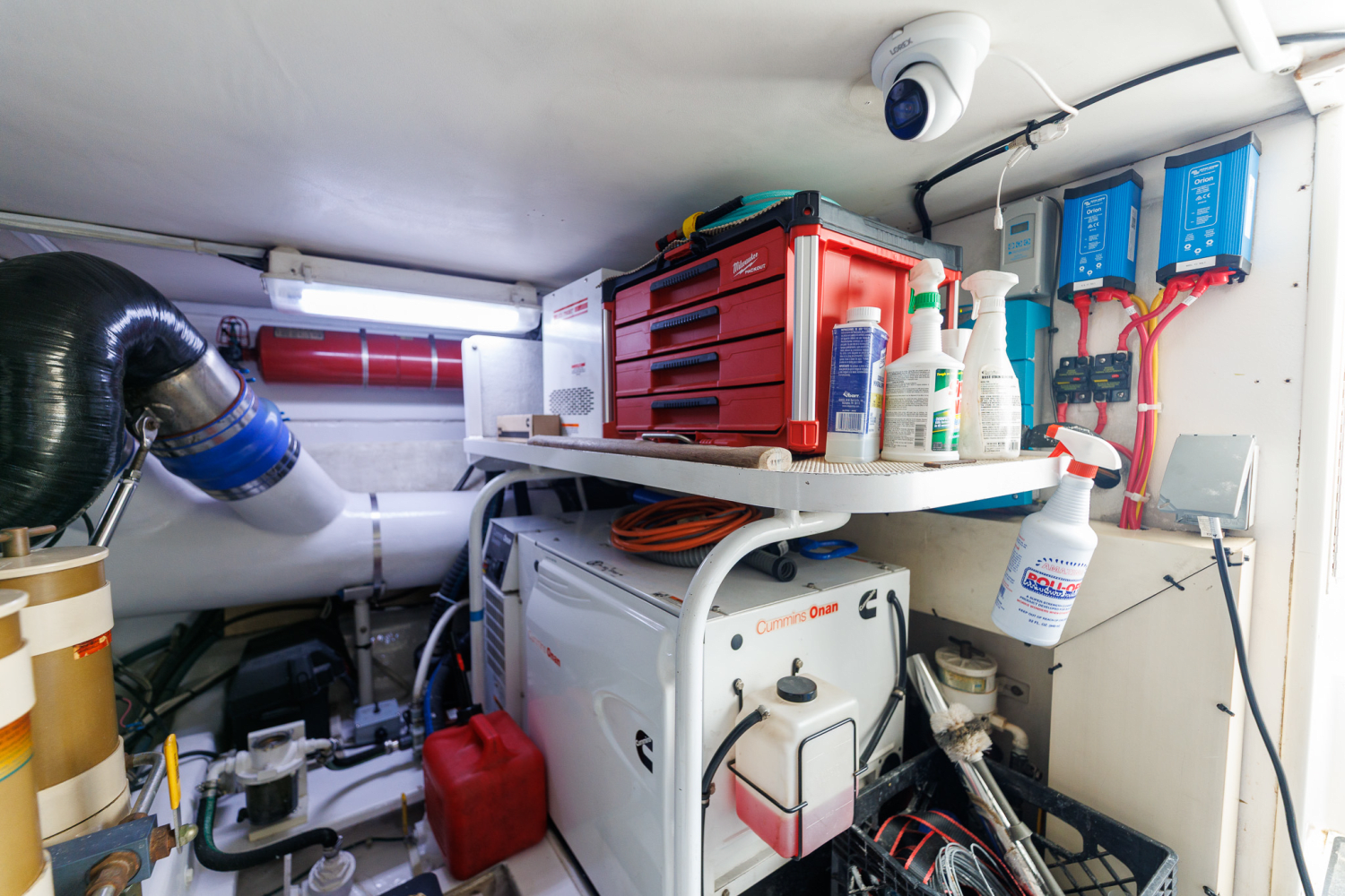 Slide: The Image of Viking 58 EB 2000 - 5