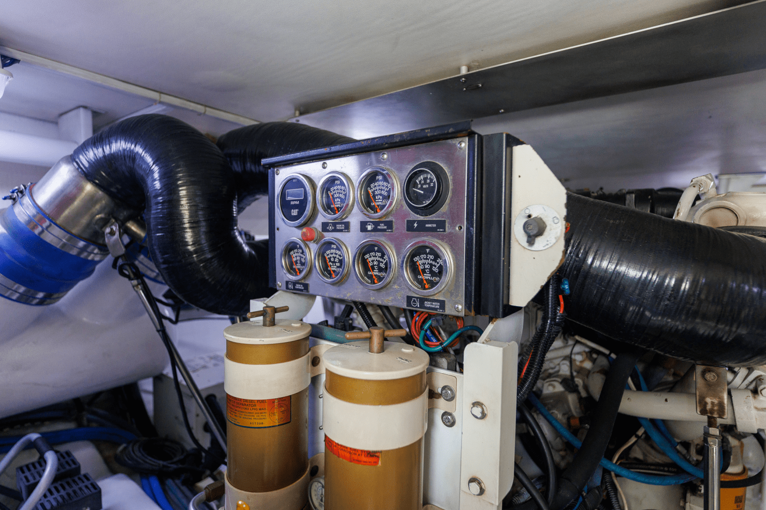 Slide: The Image of Viking 58 EB 2000 - 9