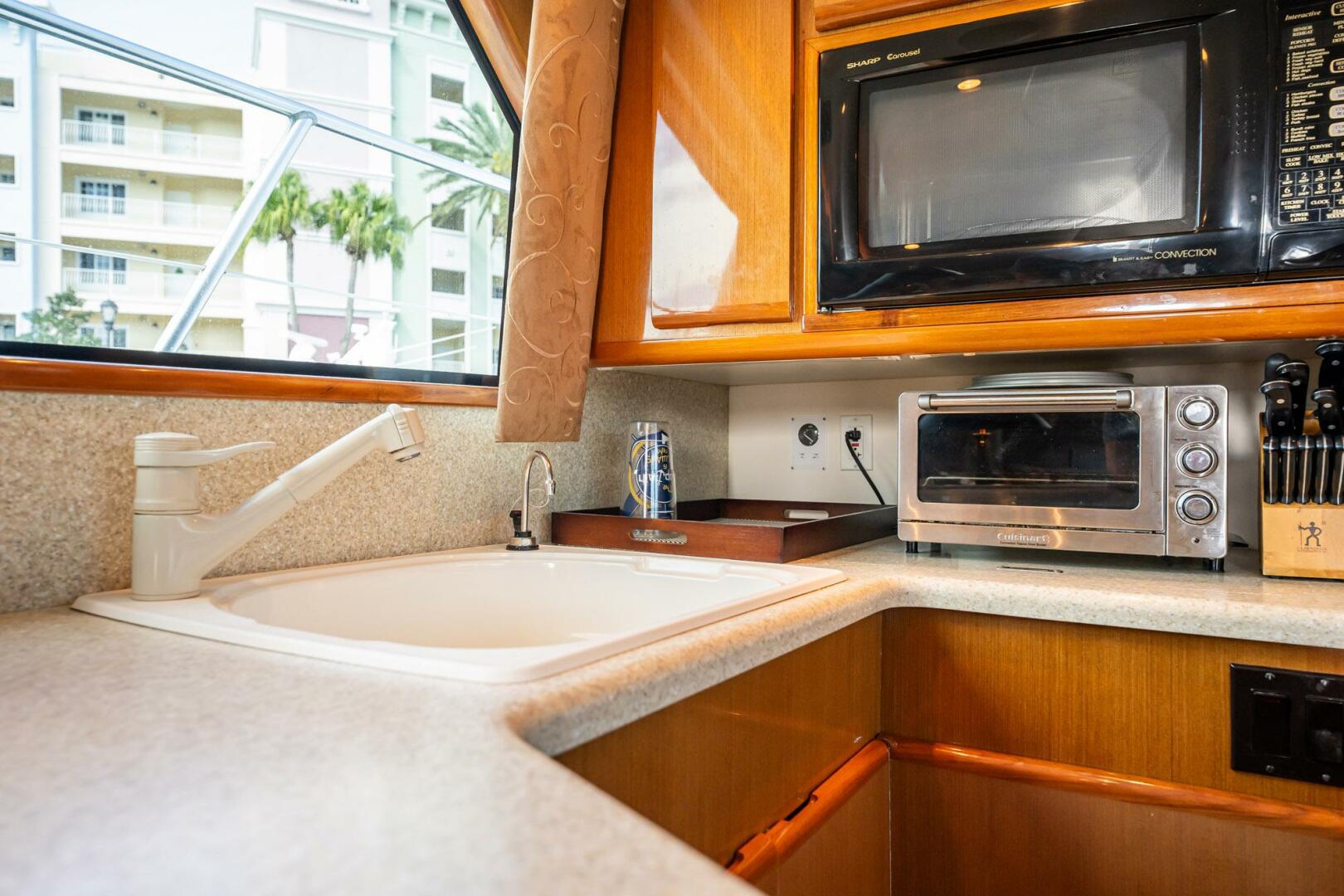 Slide: The Image of Viking 60 Cockpit Sport Yacht 2001 - 5116482