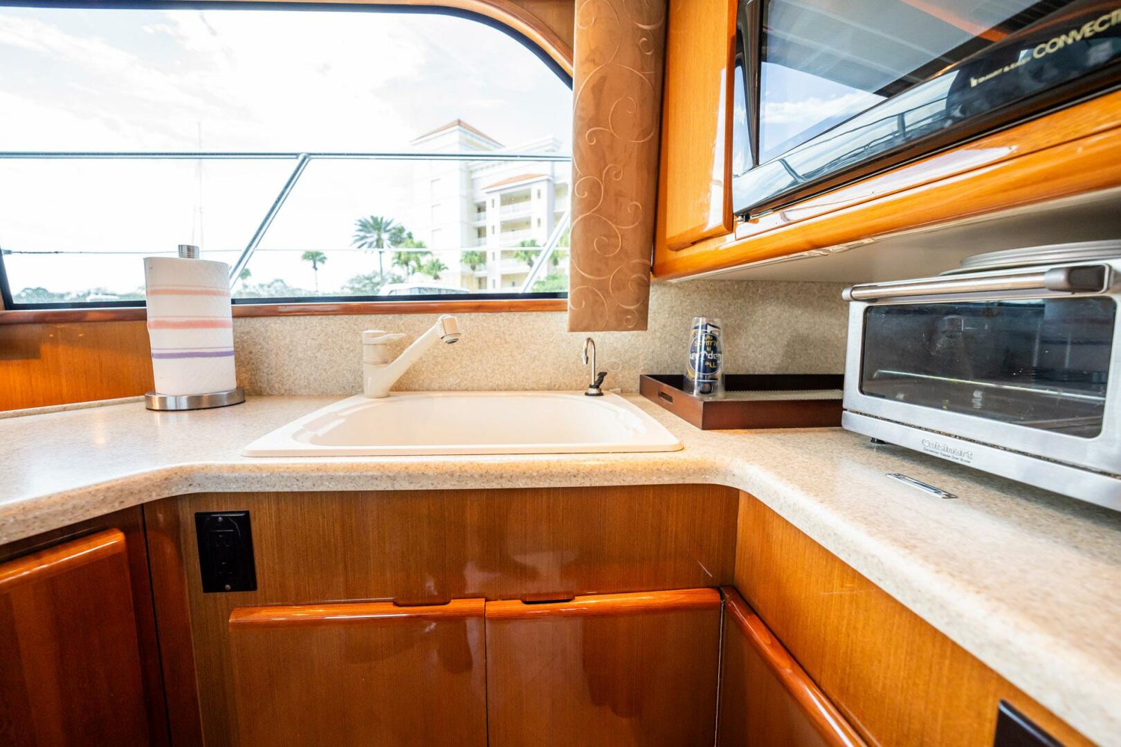 Slide: The Image of Viking 60 Cockpit Sport Yacht 2001 - 5116484