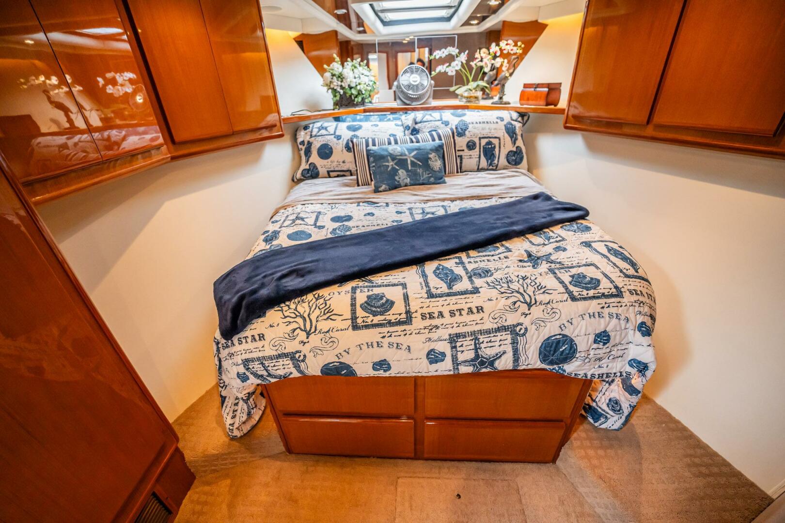 Slide: The Image of Viking 60 Cockpit Sport Yacht 2001 - 5116506