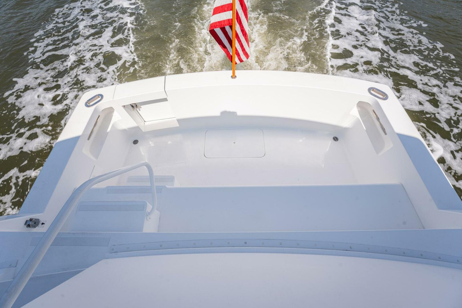 Slide: The Image of Viking 60 Cockpit Sport Yacht 2001 - 5116537