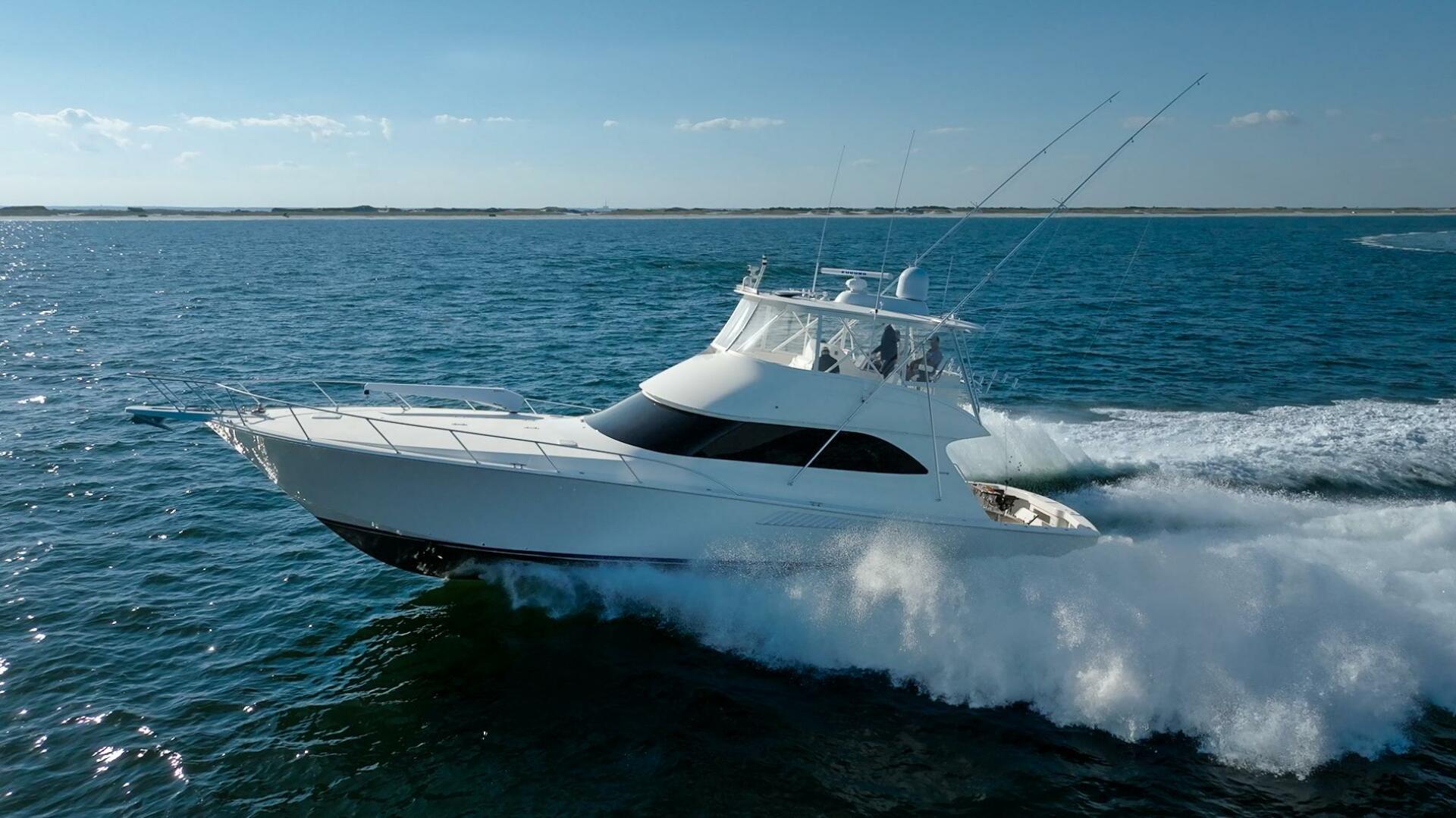 Slide: The Image of Viking 60 Convertible 2011 - 0