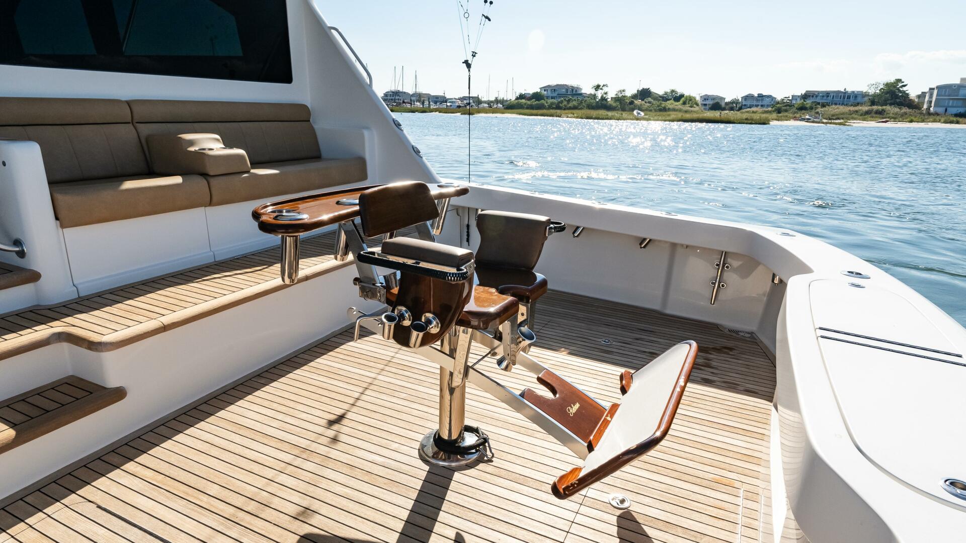 Slide: The Image of Viking 60 Convertible 2011 - 10