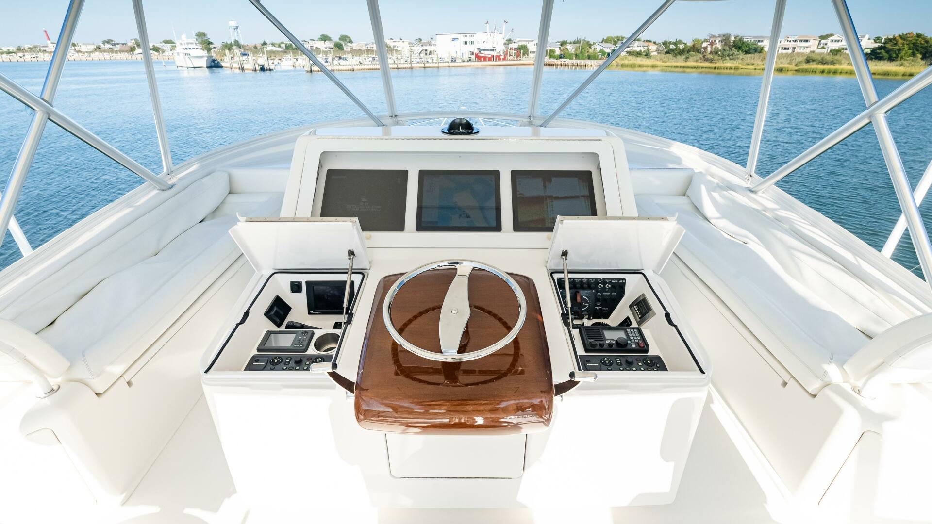 Slide: The Image of Viking 60 Convertible 2011 - 18