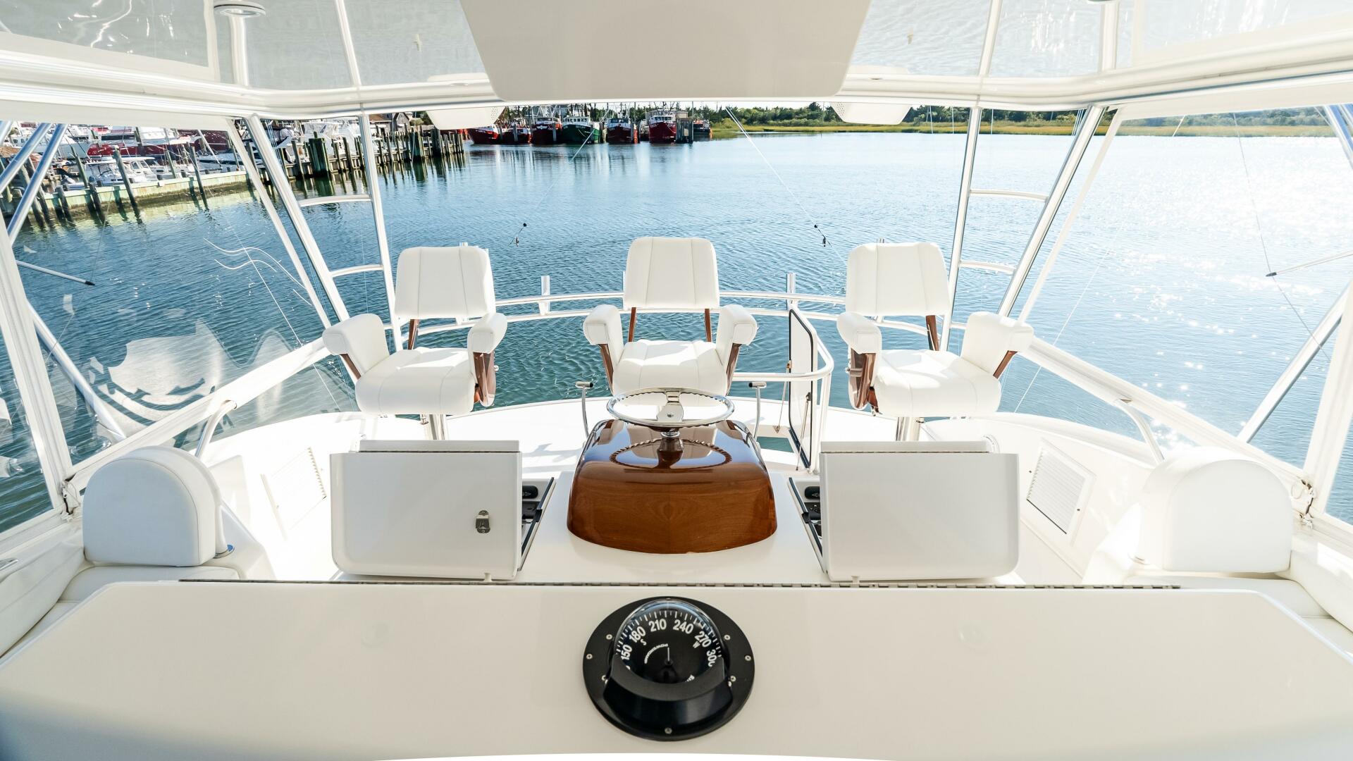 Slide: The Image of Viking 60 Convertible 2011 - 19