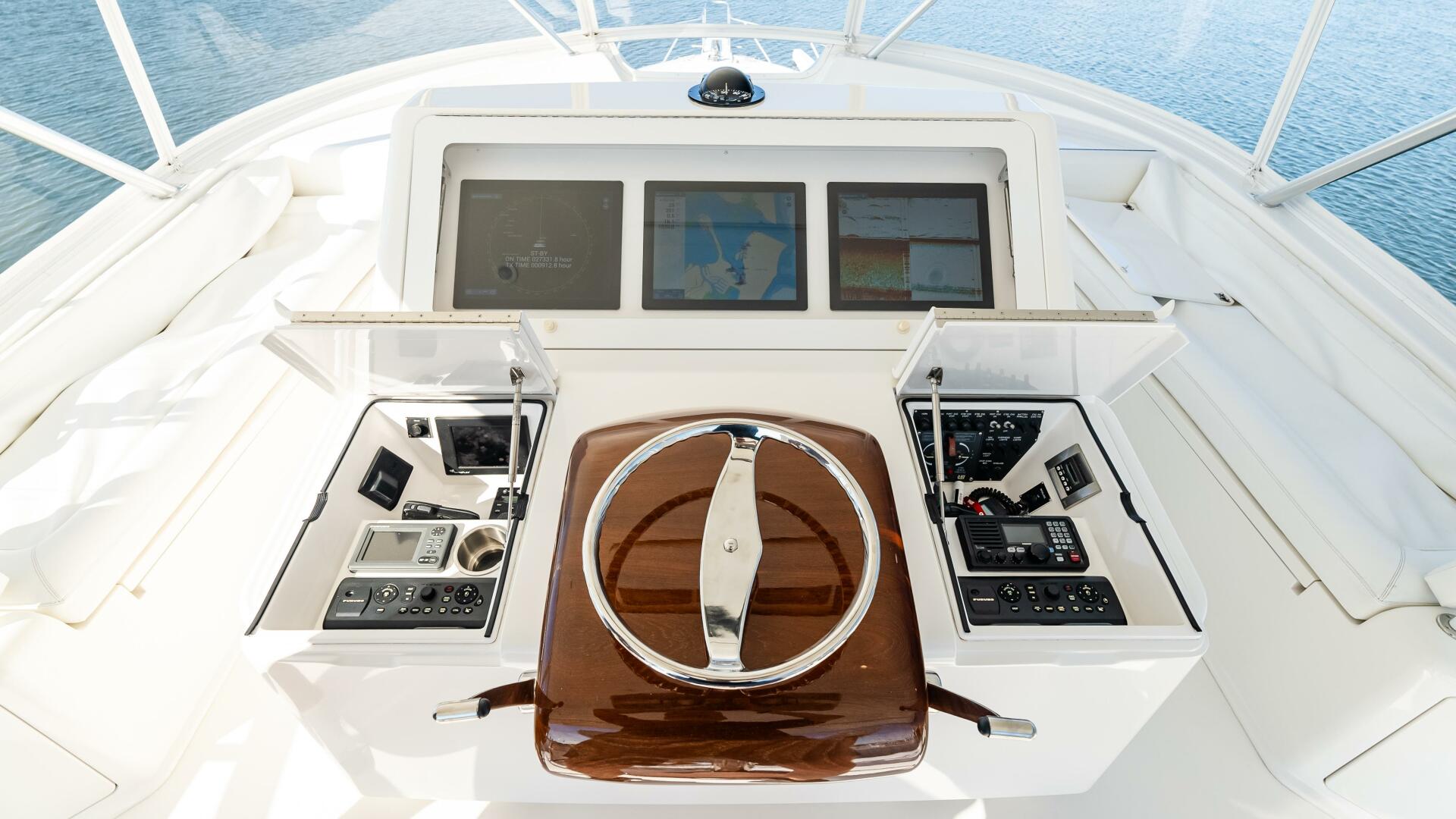 Slide: The Image of Viking 60 Convertible 2011 - 20