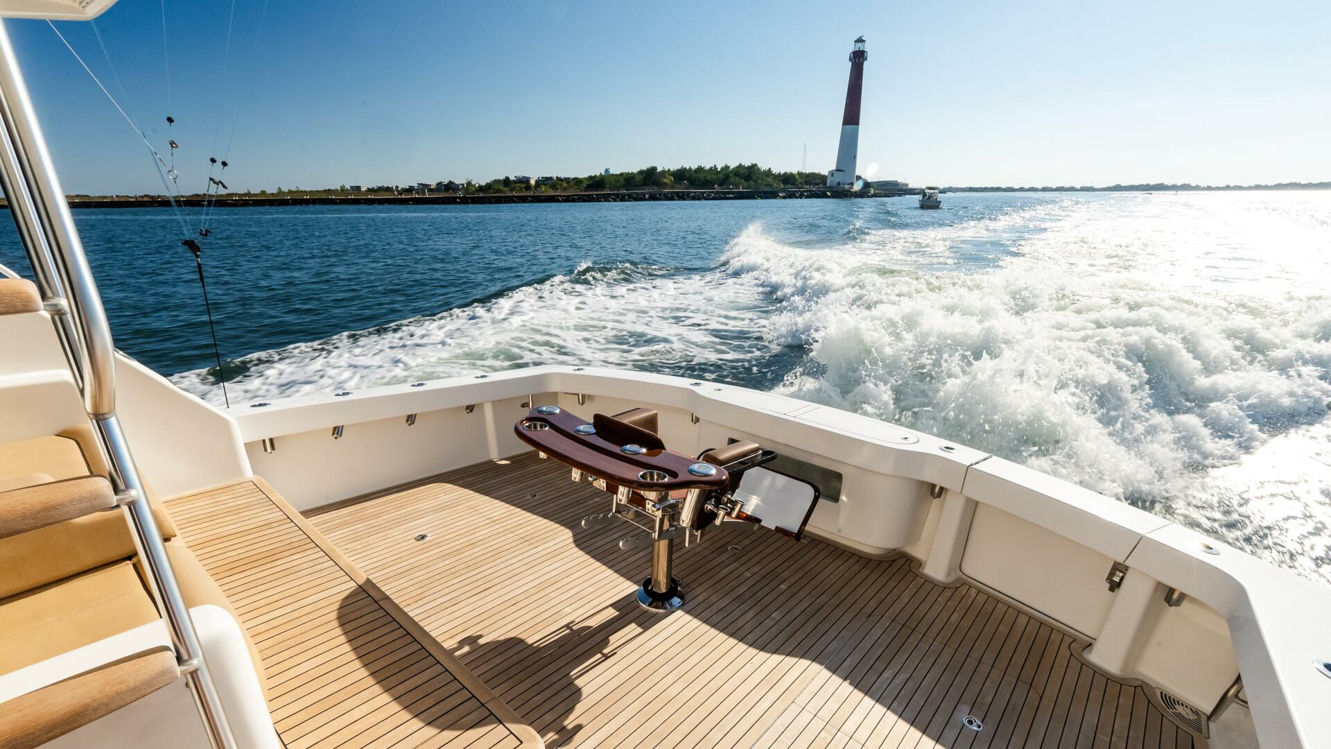 Slide: The Image of Viking 60 Convertible 2011 - 9