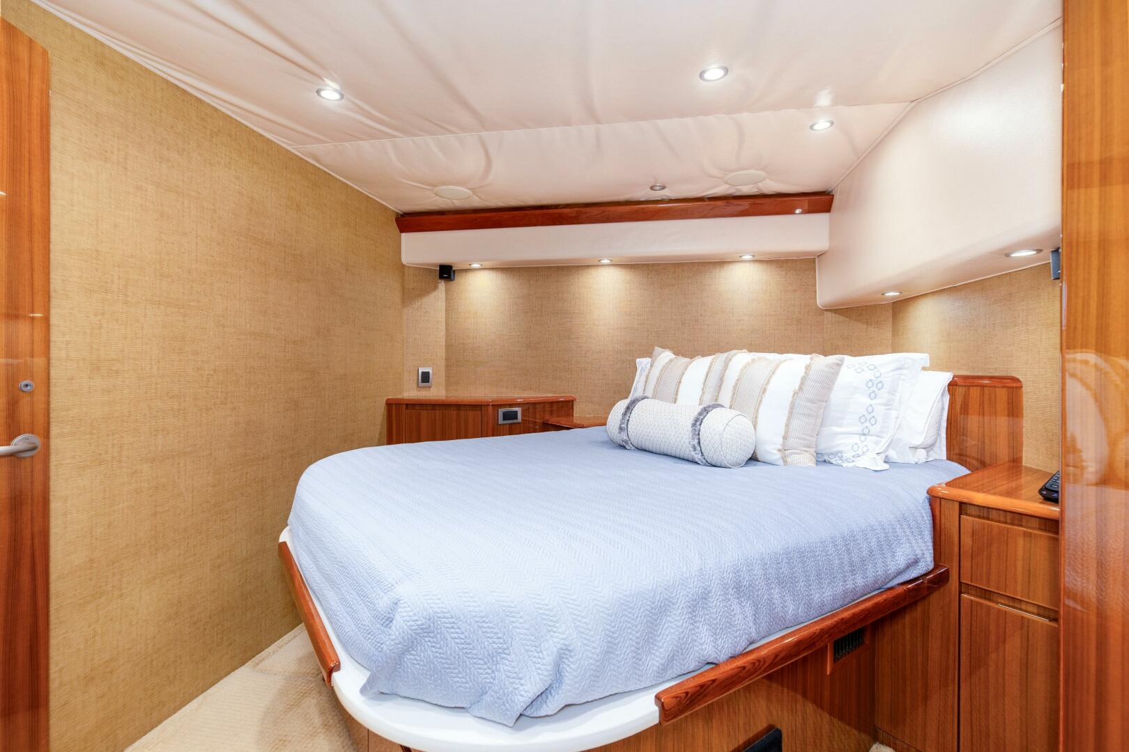 Slide: The Image of 2009 60 Viking Sportfish Blueprint Master Stateroom (3) - 5022053