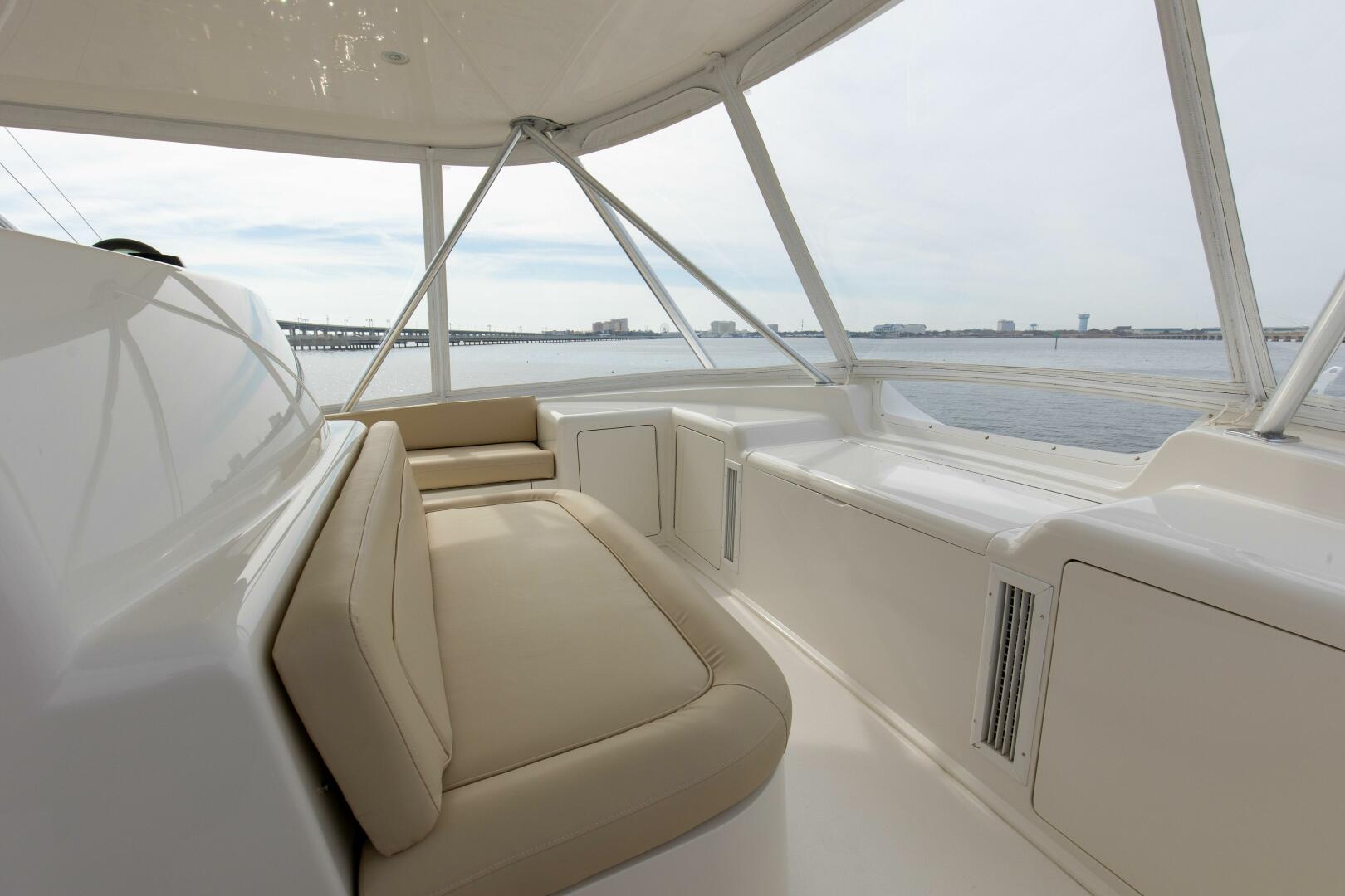 Slide: The Image of 2009 60 Viking Sportfish Blueprint Helm (5) - 5022099