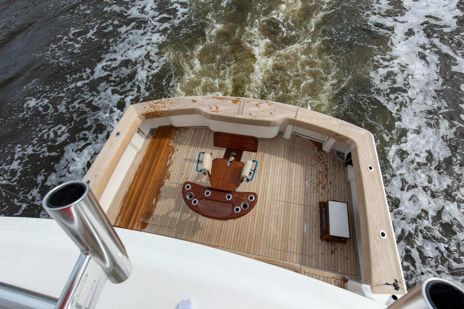 Slide: The Image of 2009 60 Viking Sportfish Blueprint Cockpit (1) - 5022103