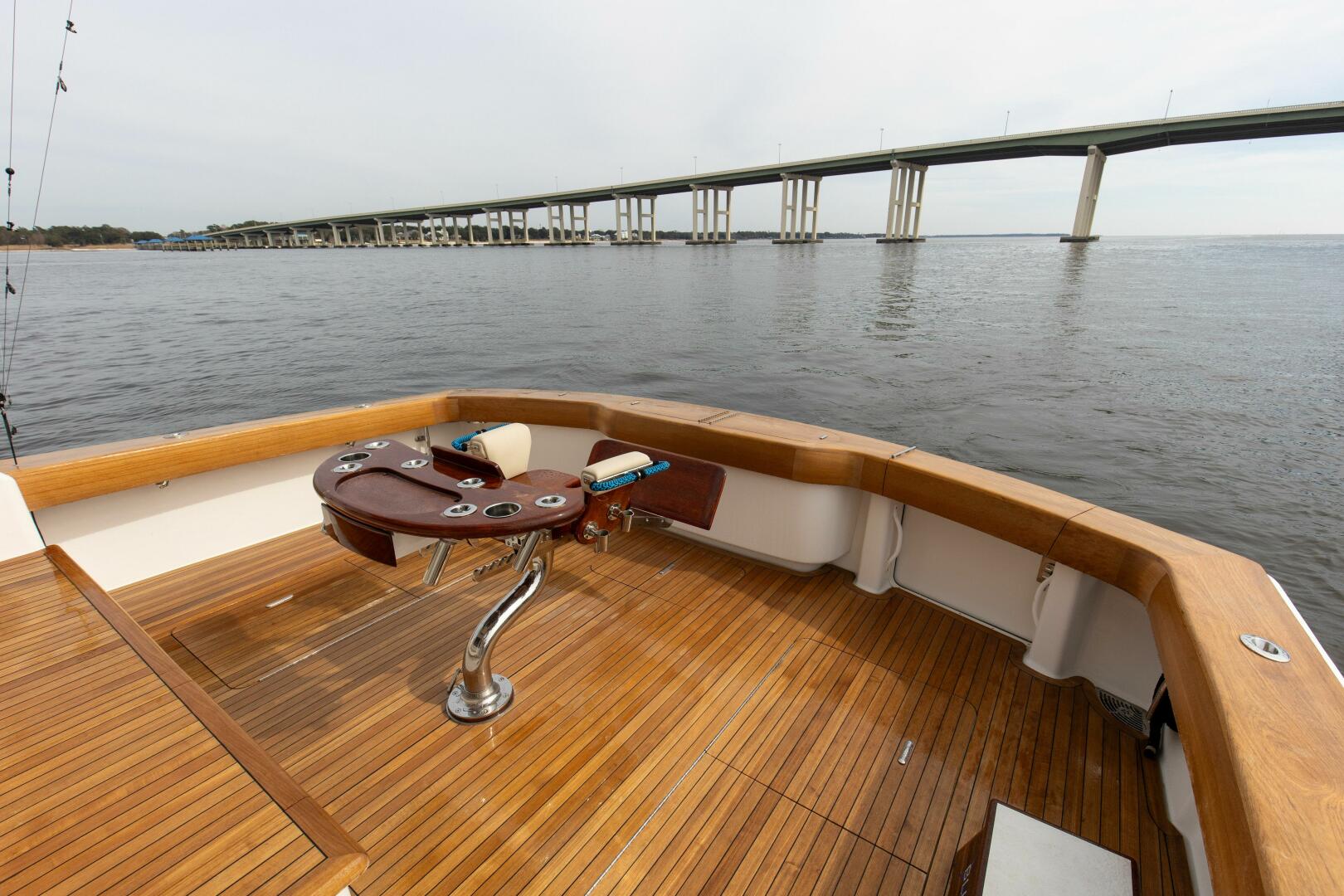 Slide: The Image of 2009 60 Viking Sportfish Blueprint Cockpit (2) - 5022104