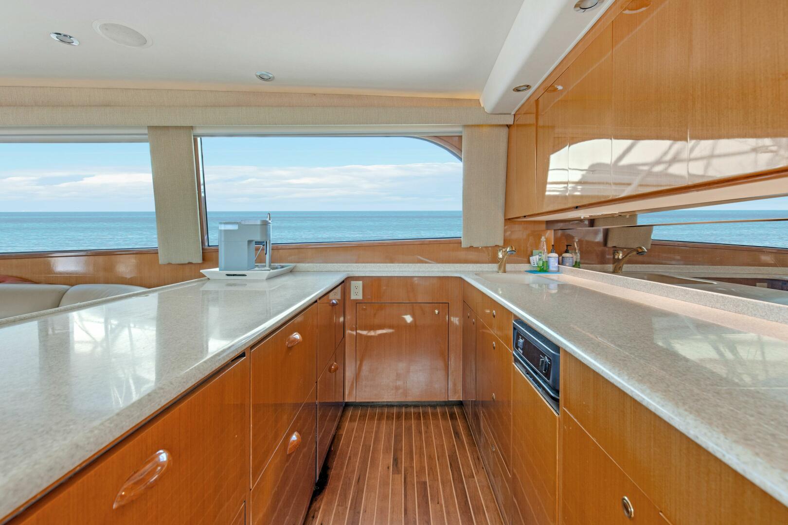 Slide: The Image of 2002 61 Viking Convertible Watusi Galley - 4695122