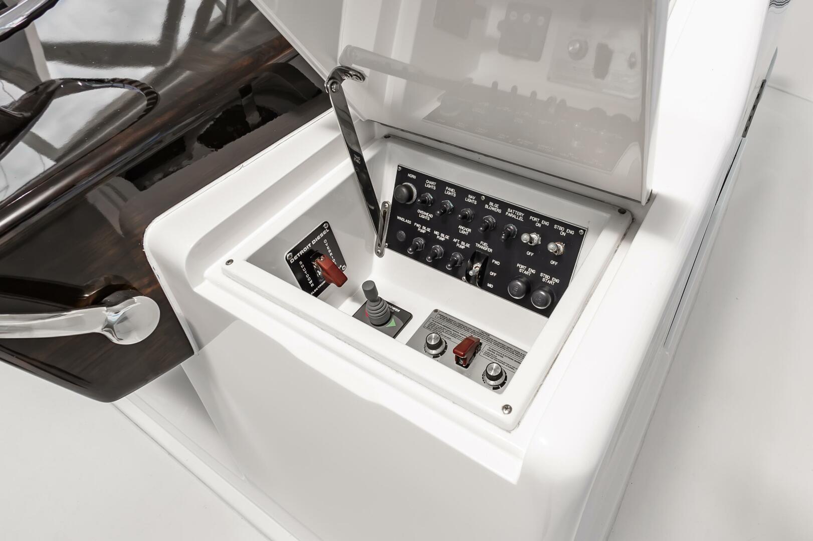Slide: The Image of Viking 61 Convertible 2003 - 4610860