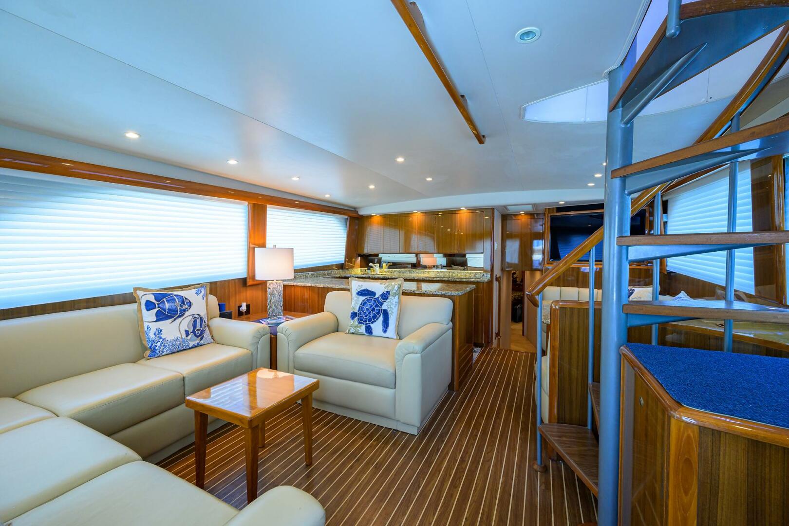 Slide: The Image of Viking 61 Enclosed Bridge 2006 - 4655006