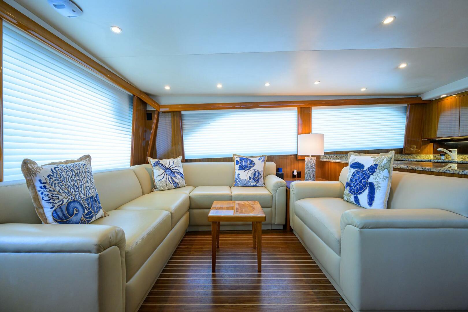 Slide: The Image of Viking 61 Enclosed Bridge 2006 - 4655007