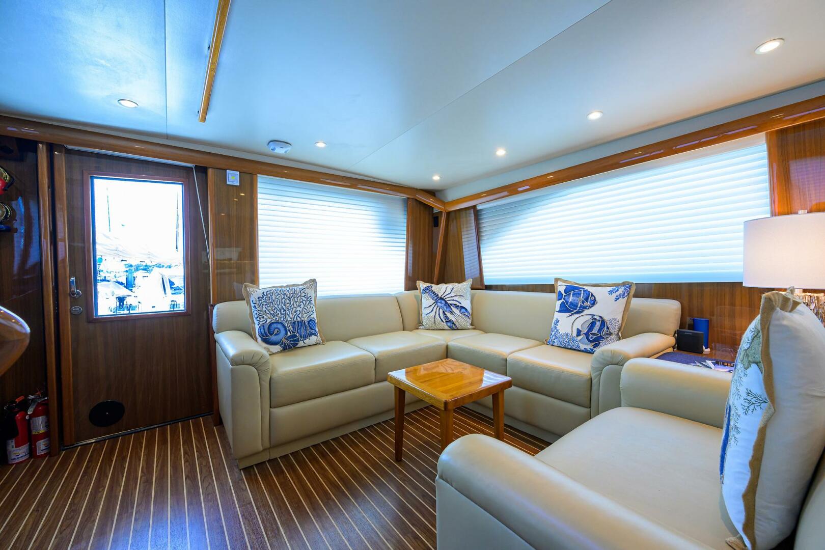 Slide: The Image of Viking 61 Enclosed Bridge 2006 - 4655008