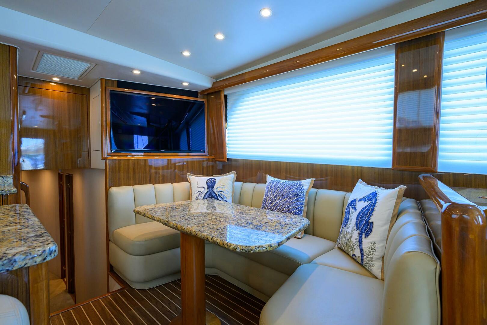 Slide: The Image of Viking 61 Enclosed Bridge 2006 - 4655013