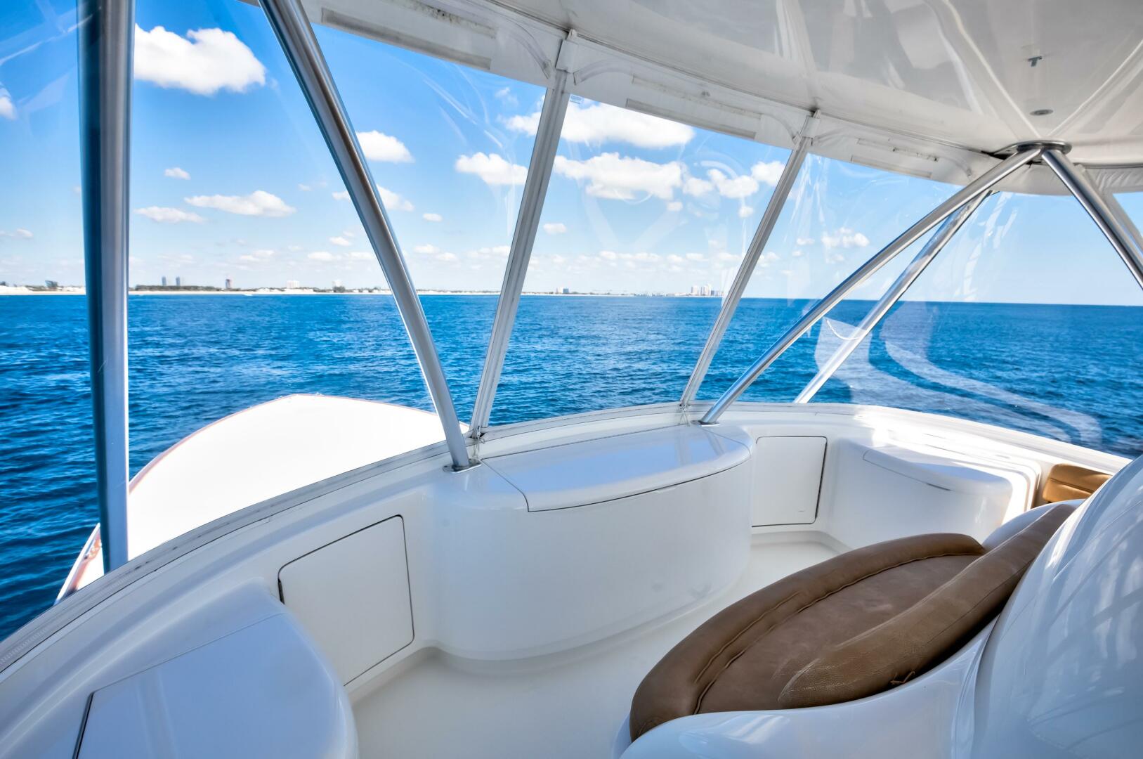 Slide: The Image of Viking 62 Last Look - Exterior Flybridge 2017 Viking 62 Convertible Last Look - 5234915