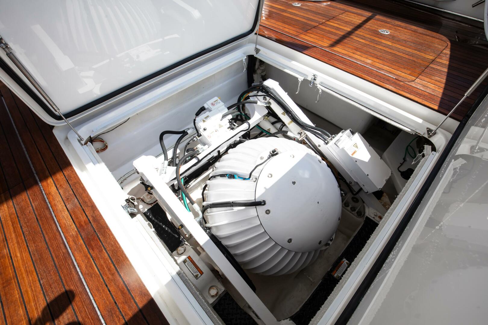 Slide: The Image of Viking 62 Last Look - Exterior Cockpit 2017 Viking 62 Convertible Last Look - 5234920