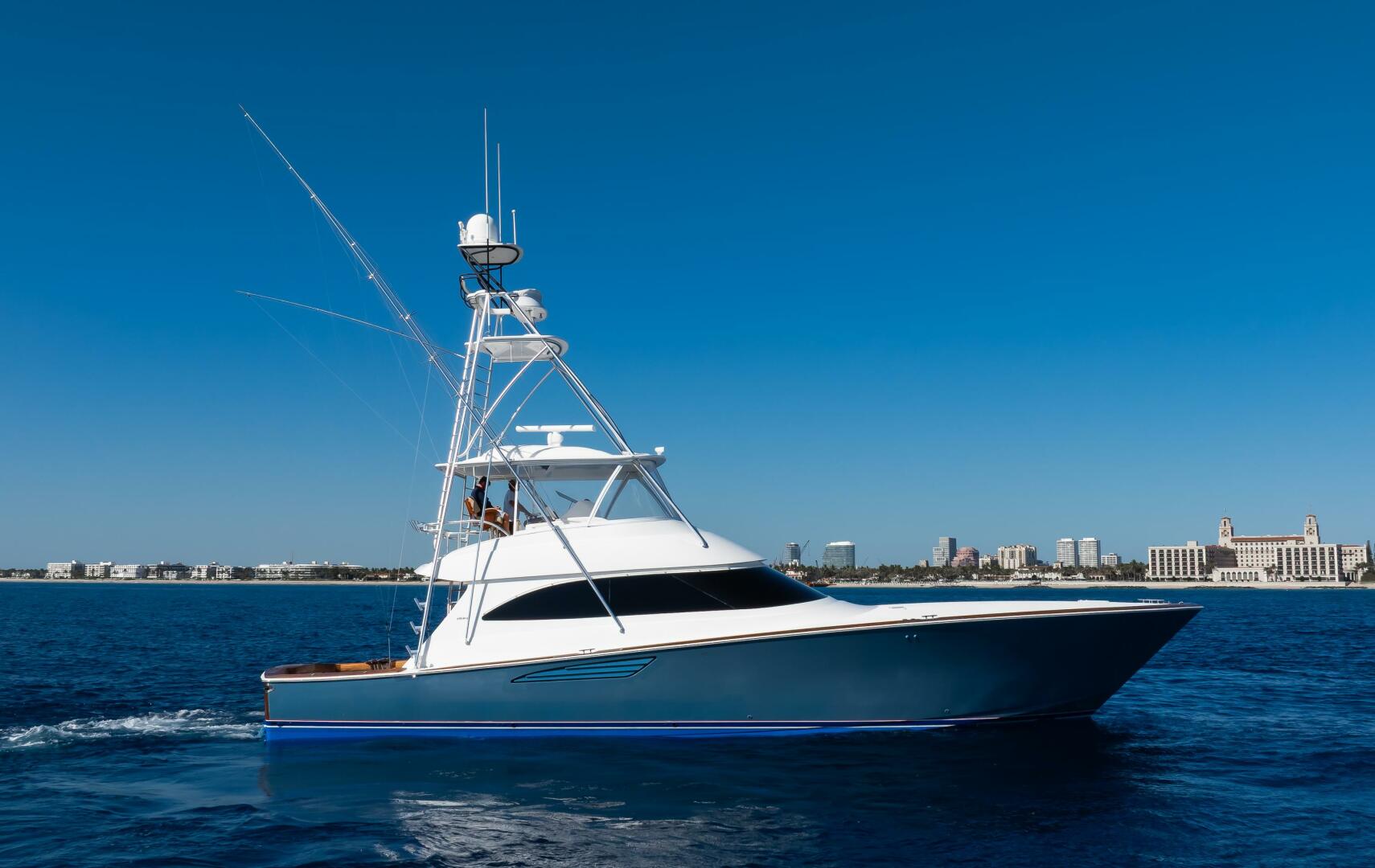 Slide: The Image of Viking 62 Last Look - Exterior Profile 2017 Viking 62 Convertible Last Look - 5234926