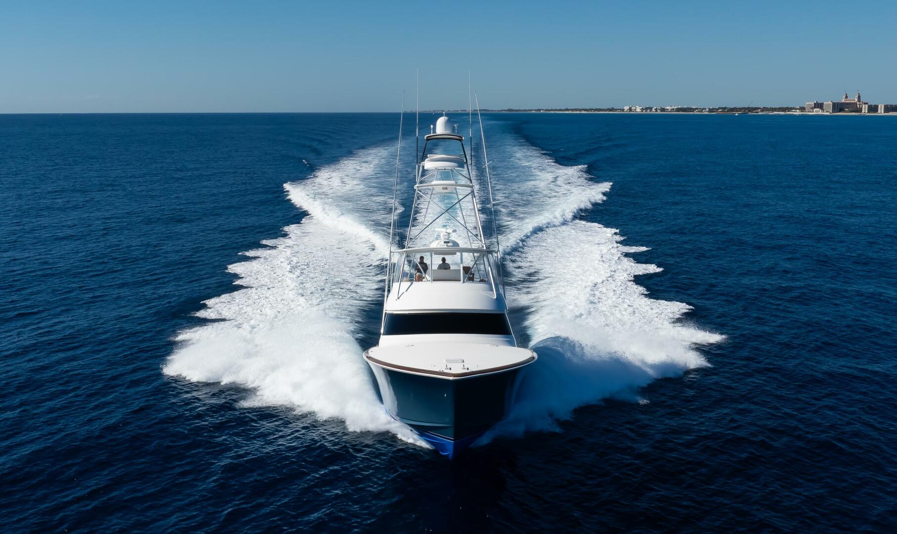 Slide: The Image of Viking 62 Last Look - Exterior Profile 2017 Viking 62 Convertible Last Look - 5234927