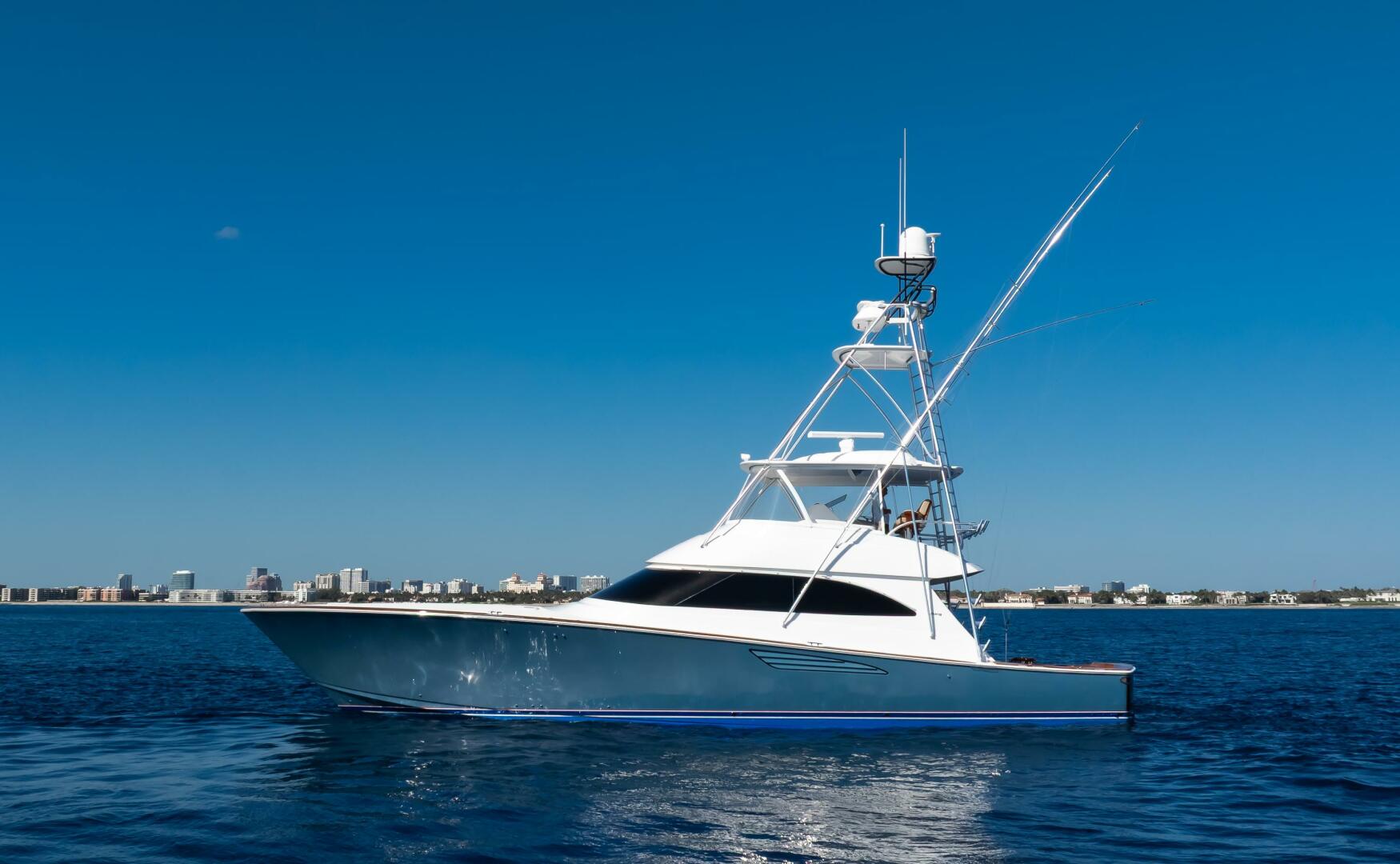 Slide: The Image of Viking 62 Last Look - Exterior Profile 2017 Viking 62 Convertible Last Look - 5234930