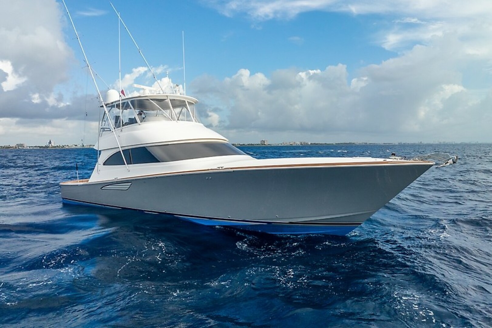 Slide: The Image of Viking 62 Convertible 2017 - 5519245