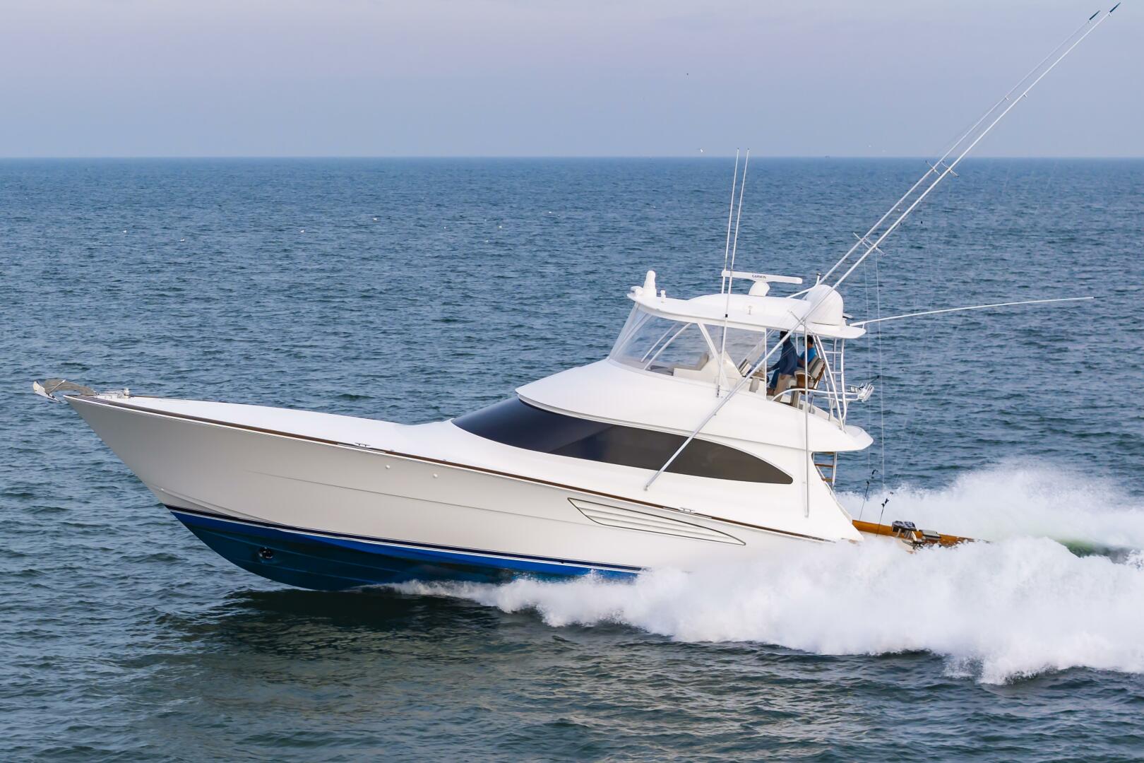 Slide: The Image of Viking 64 Convertible 2024 - 4821428