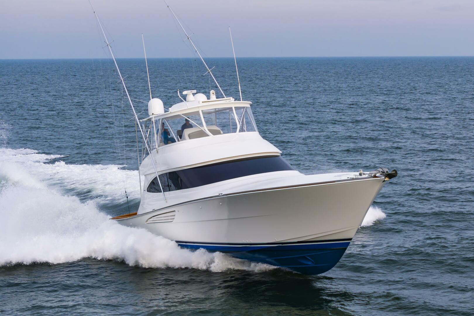 Slide: The Image of Viking 64 Convertible 2024 - 4821427