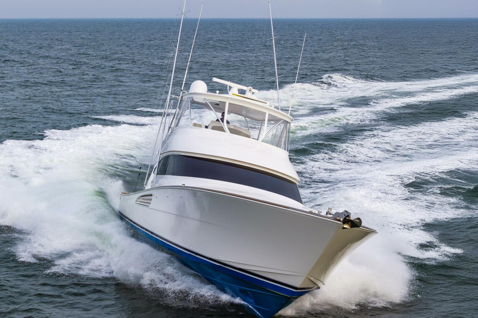 Slide: The Image of Viking 64 Convertible 2024 - 4821430