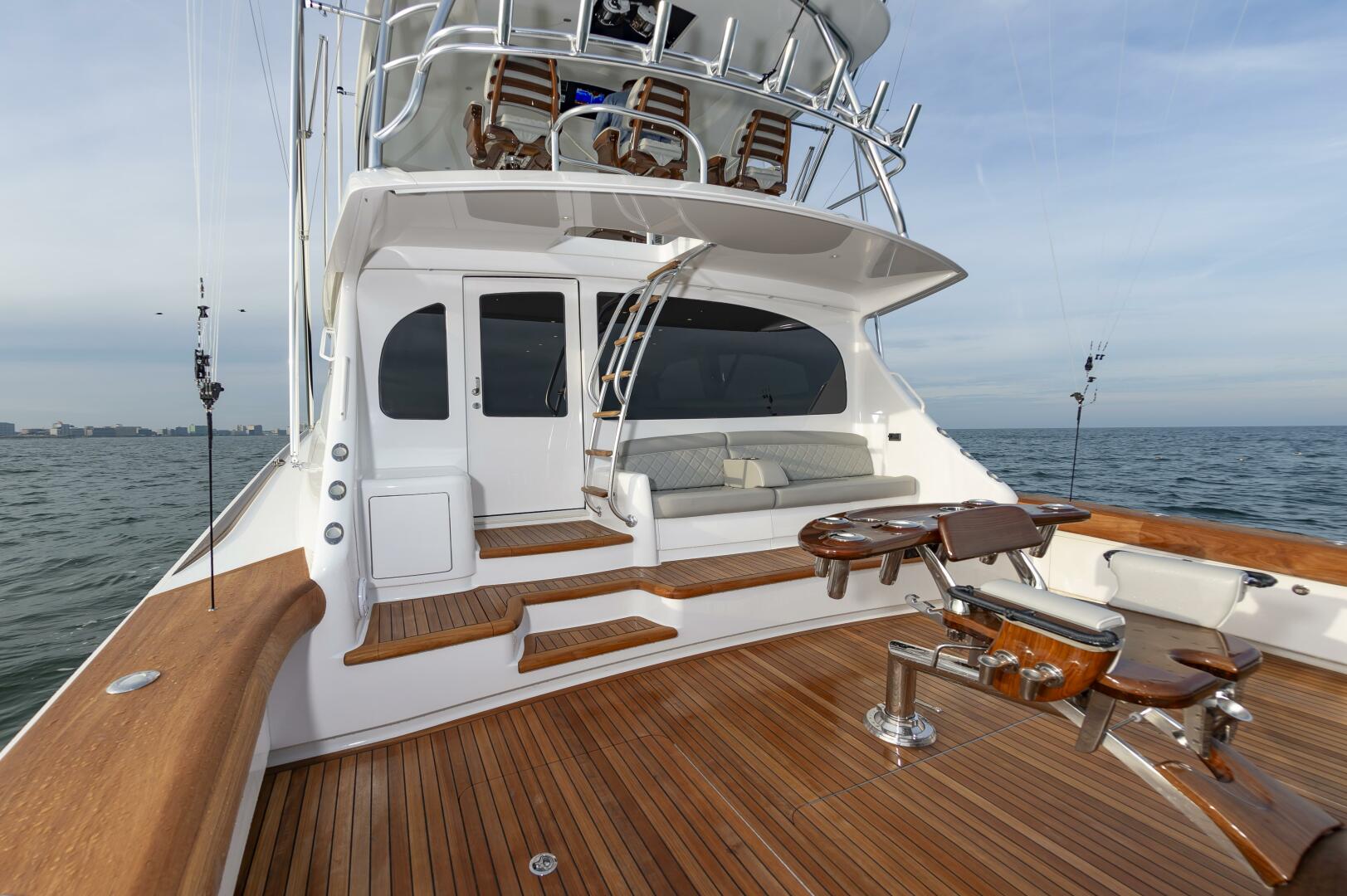 Slide: The Image of Viking 64 Convertible 2024 - 4821464