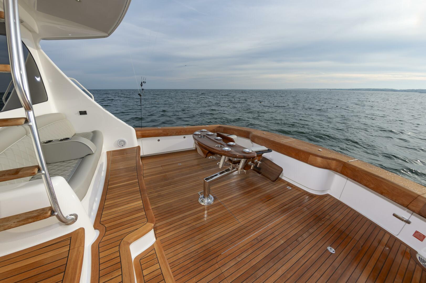 Slide: The Image of Viking 64 Convertible 2024 - 4821467