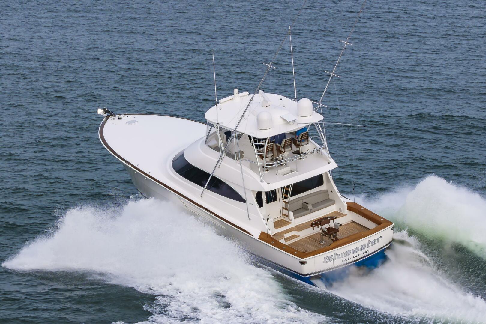 Slide: The Image of Viking 64 Convertible 2024 - 4821432